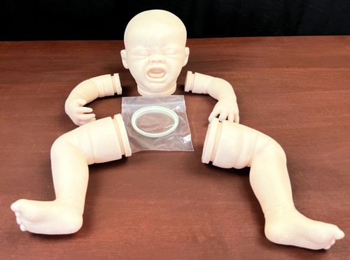 Bountiful baby reborn doll - bountiful,