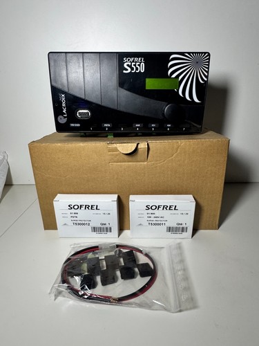 Sofrel lacroix s550 pstn - sofrel,