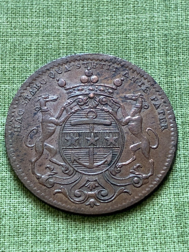 Jeton cuivre louis - jeton, xv