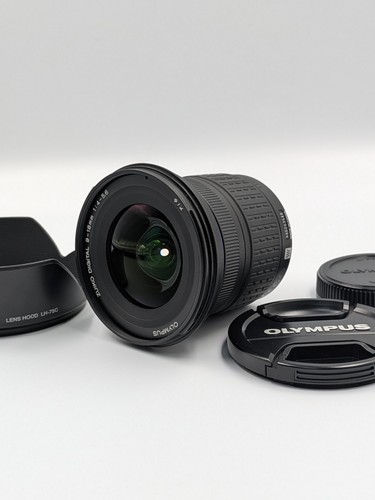 Objectif olympus zuiko - olympus,