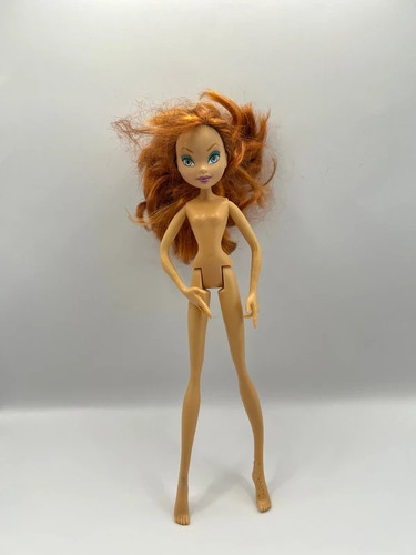 Winx club poupée - club,