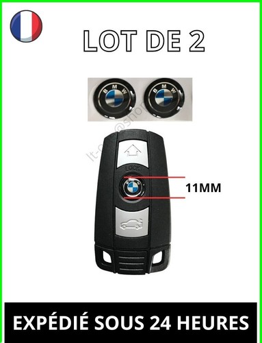 Logo stickers clé clefs - stickers, bmw
