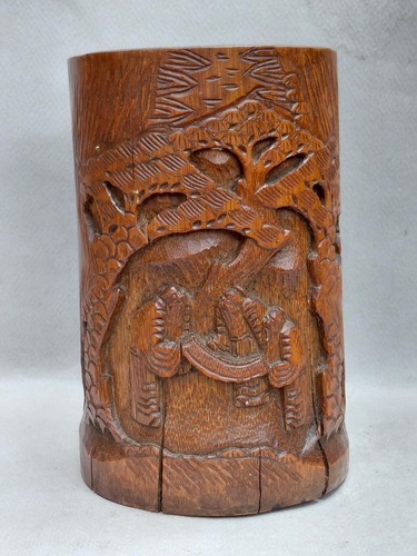 Bitong pot pinceaux - a, en