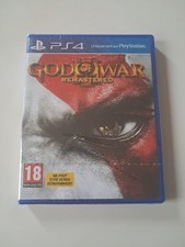 Jeu PS4 God Of War III / 3