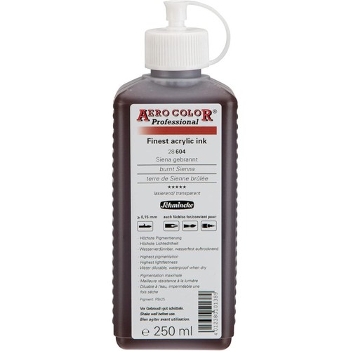 Encre acrylique extra fine - encre, extra-fine