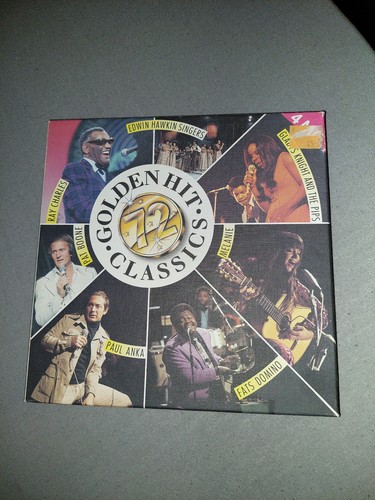 Coffret vintage 72 - –,