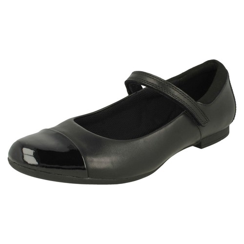 Filles clarks cuir mary - filles,