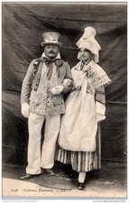 14 - types de costumes