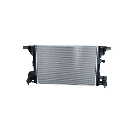 Radiateur moteur ailettes - radiateur,