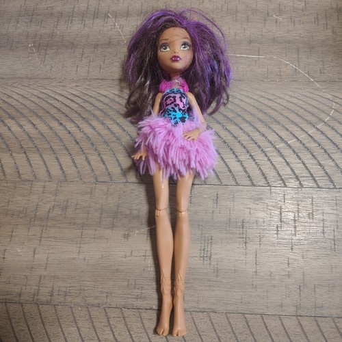 Monster high 2015 clawdeen - monster,