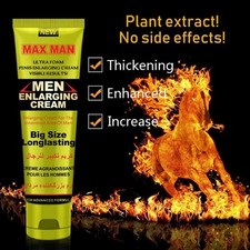 MAX MAN Men Enlarging Cream