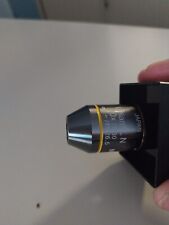 Objectif Microscope  Olympus