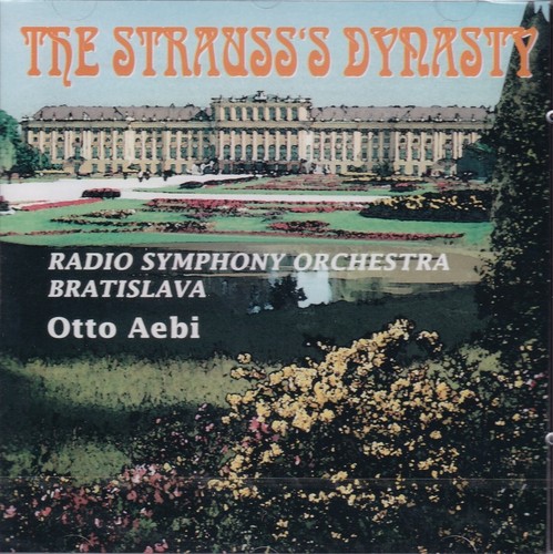 The strauss dynasty dir - strauss's,