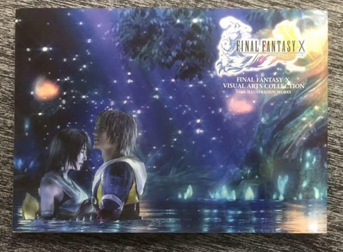 Final fantasy collection - final,