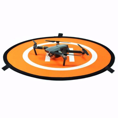 Tapis réception pour drone - tapis, de