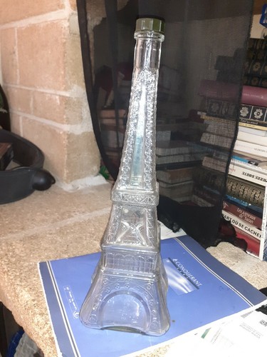 Bouteille vintage verre - bouteille,