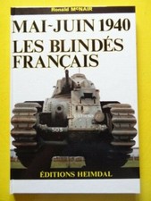 Ronald Mc Nair mai-juin 1940