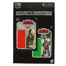 Star Wars Bounty Hunters 40TH