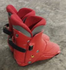 CHAUSSURES SKI ALPIN ENFANT NORDICA  TAILLE 20,5 - TAILLE EURO 31/32