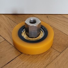 GALET de ROULEMENT ROUE ROULETTE CONDUCTIX WAMPFLER TRANSPALETTE 