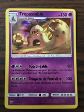 Carte Pokémon HOLO Trépassable 62/147 SL3 Soleil & Lune Ombres Ardentes FR NEUF