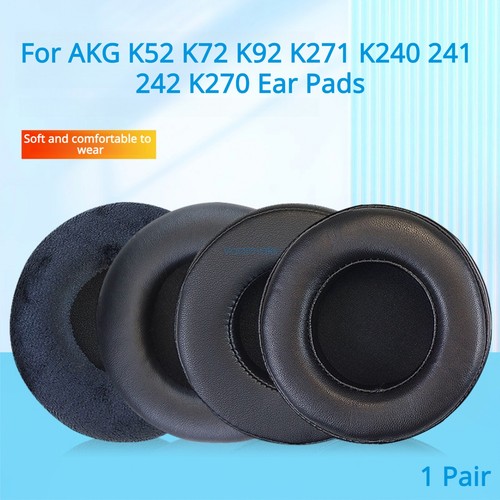 Replacement ear pads for akg - ear,