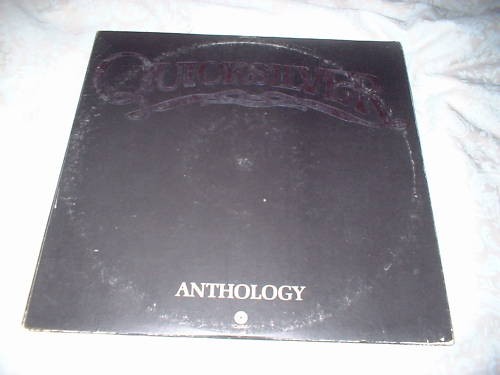 Quicksilver anthology double - quicksilver,