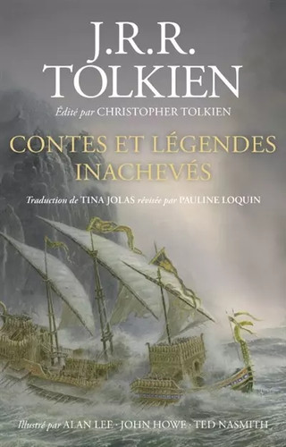 Contes légendes inachevés - et,