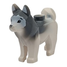 Lego bank gris - bank/gris, 16606pb001