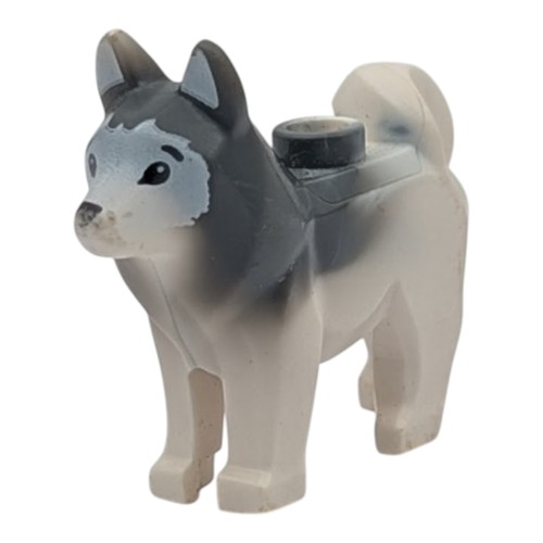 Lego bank gris - bank/gris, 16606pb001