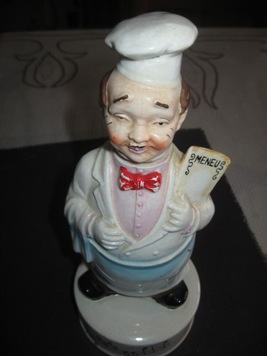 Ancienne bouteille musicale - bouteille,