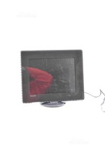 Cadre Numérique Philips SPH8608/12 Noir 7" Avec Alimentation