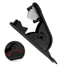 Coupe-tube pour tuyauterie PVC et nylon avec lame en acier inoxydable pour des c