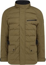Veste textile imperméable