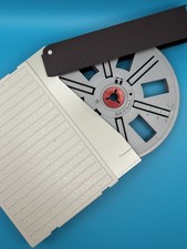 Bobine POSSO pour super 8 et 8