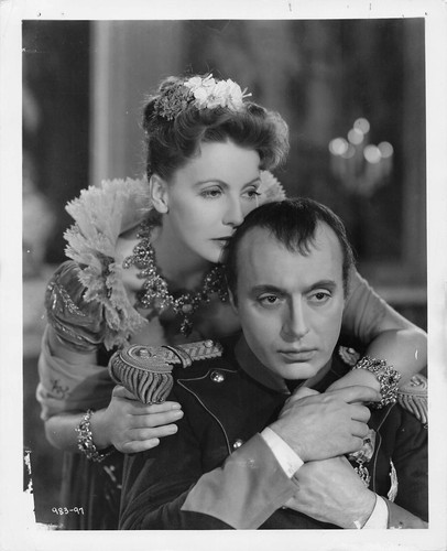 Greta garbo marie walewska - greta,