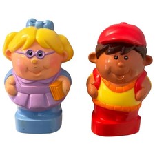 2003 Playskool Wheels on The