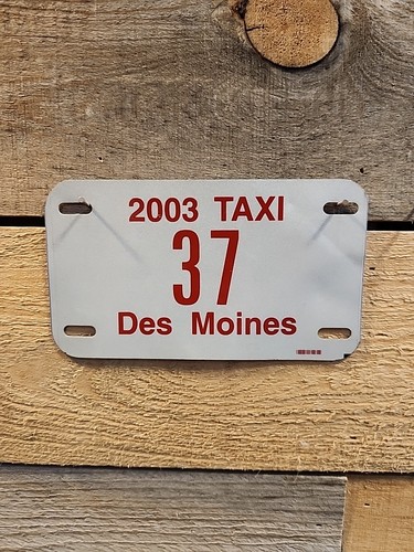 2003 des moines iowa taxi - des,