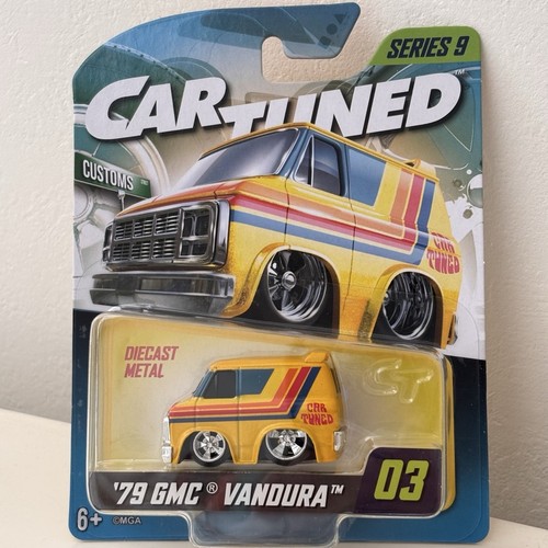 Gmc vandura cartuned - 79, car