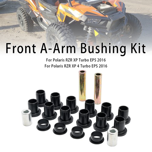 Front control arm bushing kit - control,