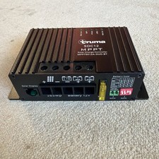 Truma SDC12 MPPT Solar