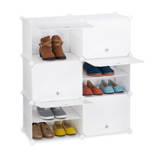 Etagere chaussure meuble à
