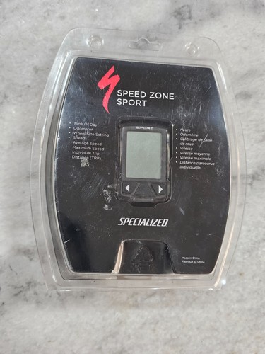 Specialized speed zone - specialized, sport