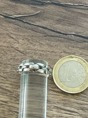 Ancienne bague argent - bague, en