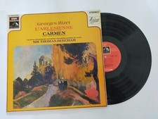 LP Vinyle 33T Georges Bizet
