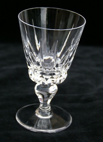 Verre vin blanc cristal - verre,