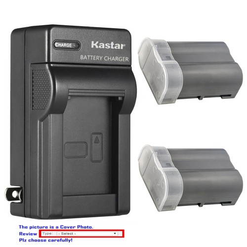 Kastar battery wall charger - kastar,