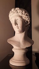 Statue buste reproduction antique de collection par AUSTIN PROD 1984