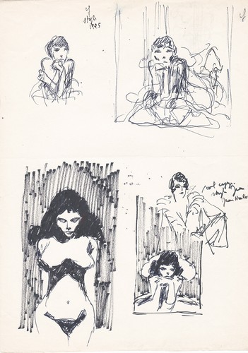 Dessin original robert - dessin, gigi