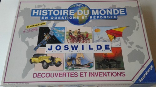 Histoire monde - du,